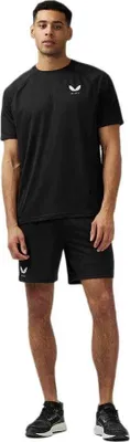 Produktbild von Castore Adapt Graphic Kurzarm-t-shirt Schwarz S Herren Schwarz S