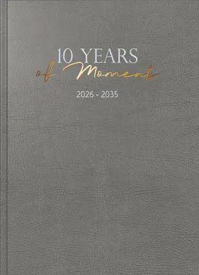 Image de rido/idé 7022404016 Calendrier 10 ans A4 2025-2034