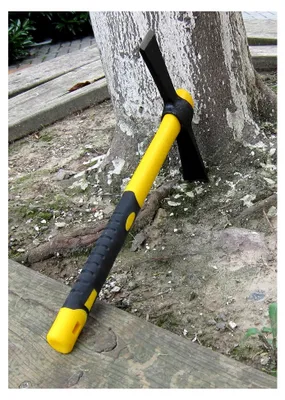 Produktbild von Geschmiedete Unkrauthacke 38,1 cm mit Fiberglasgriff
