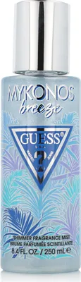 Immagine prodotto di Mykonos Breeze Shimmer - velo per il corpo con glitter, 250 ml