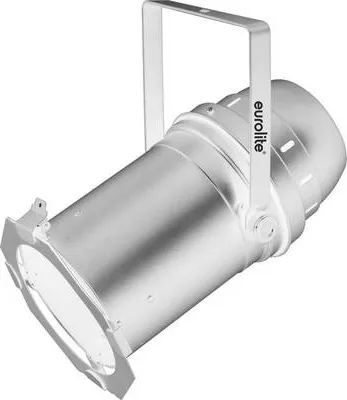 Obrázok produktu pre Eurolite LED-PAR-Scheinwerfer Anzahl LEDs: 1 100 W Schwarz (41603600)
