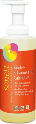 Produktbild von SONETT Schaumseife für Kinder RINGELBLUME 200 ml
