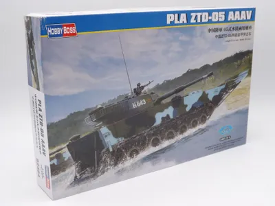Obrázek produktu pro HobbyBoss 82484 PLA ZTD 05 model tanku 1:35 v