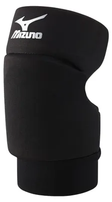 Image de Mizuno Open Back Kneepad(U) Noir L