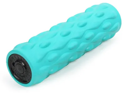 Produktbild von Schaumstoff Massagerolle mit 4 Geschwindigkeiten - Für Tiefengewebsmassage & Regeneration