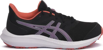 Produktbild von ASICS Jolt 4 GS - Black/Ube - Kinder, Unisex -  36