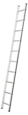 Immagine prodotto di Scala a pioli Hymer Alu Pro, 10 pioli, lunghezza 2,85 m, altezza di lavoro 3,79 m, peso 4,7 kg