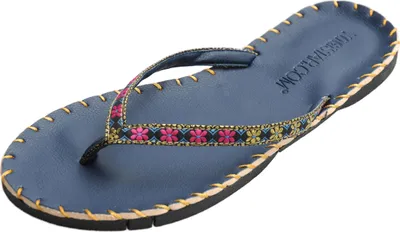 Produktbild von Yoga-Sandalen - navy blue