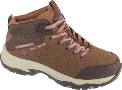 Produktbild von Skechers Trego - Trail Destination 180005-BRMT, Trekkingschuhe, Damen, Braun