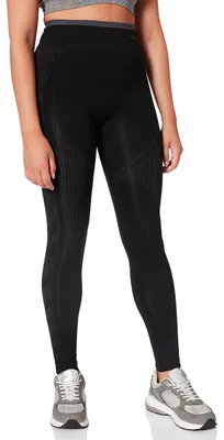 Obrázok produktu pre Dámske legíny Hummel hmlSierra Seamless, čierna, veľkosť S
