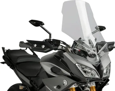 Produktbild von PUIG 7646W Tourenscheibe passend fuer YAMAHA MT-09 TRACER Transparent
