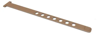 Produktbild von Urban Iki Fußschlaufe Braun  Junge Braun One Size