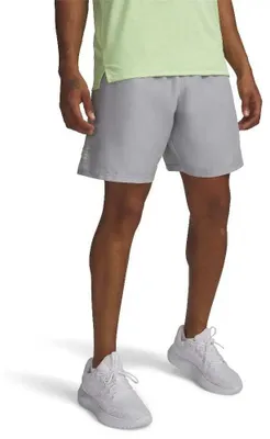 Produktbild von Under Armour Tech Woven Wordmark Kurze Hose Grau M / Regular Mann Grau M