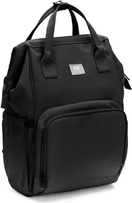 Produktbild von Fillikid Wickelrucksack Barcelona im modernen