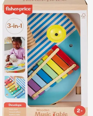 Obrázek produktu pro Fisher-Price HXT91, 2 rok/roky, Zvuky