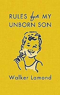 Immagine prodotto di Rules for My Unborn Son