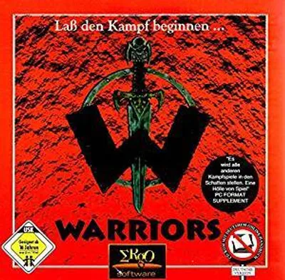 Produktbild von Warriors (Dos)