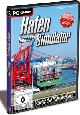 Produktbild von Hafen Simulator - Hamburg