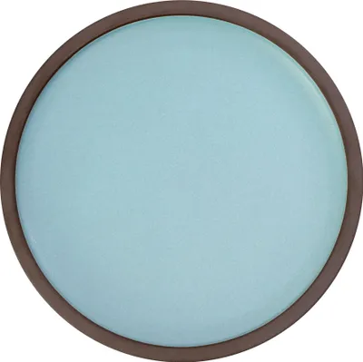 Produktbild von CHOCO Teller flach 20 cm, blau – VERLO