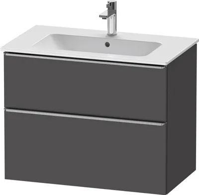 Produktbild von DURAVIT DE4362070490000 D-Neo WTUWH Rek 810x462x625 Gt Mt H3H