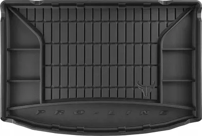 Image de Tapis de coffre en caoutchouc MAZDA CX-3 2014-2021 TM g
