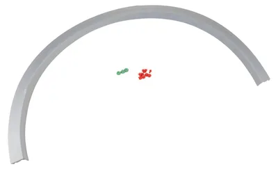 Immagine prodotto di Listello decorativo posteriore, parafango, codice 156158794
