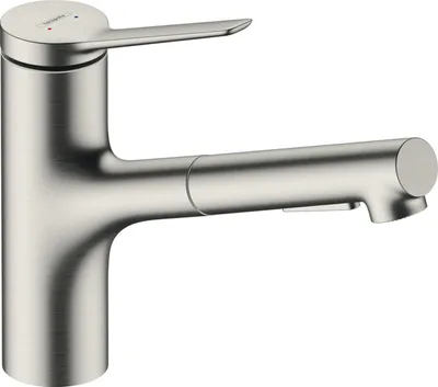 Obrázek produktu pro HANSGROHE 74803800 Dřezová baterie 150 Zesis M33