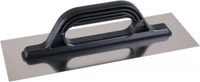 Immagine prodotto di FESTA - Frattazzo lisciante diritto in acciaio inox 360x130 Manico in PVC