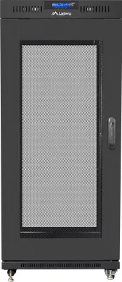 Image de Lanberg FF01-8015-23BL armoire rack 15U Freestanding rack Noir
