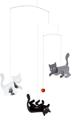 Image de Flensted Mobiles - Kitten