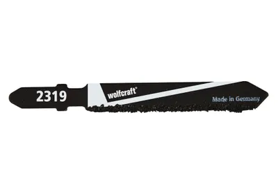 Obrázek produktu pro wolfcraft GmbH 2319000, List pro přímočarou pilu, Měkké keramické obklady, 5 cm, 7,5 cm, 1 kusů