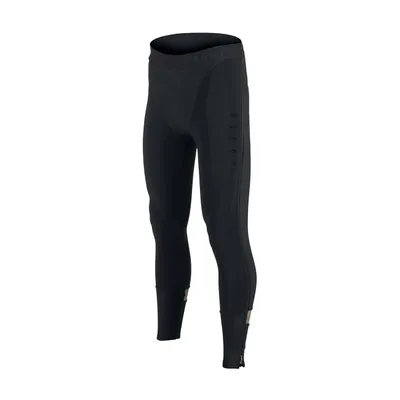 Image de GOBIK Pantalon de cyclisme long sans bretelles  - WARM UP - Noir XL