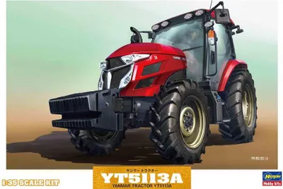 Immagine prodotto di Trattore Yanmar Y5113A / 1:35