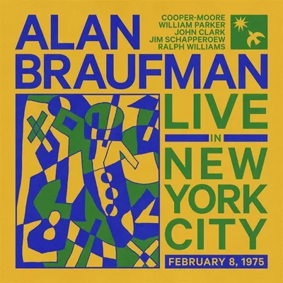 Produktbild von Braufman, A: Live In New York City,February 8,1975