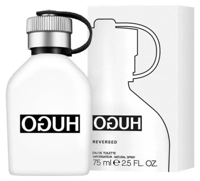 Immagine prodotto di Hugo Boss Hugo Reversed Eau de Toilette pour Homme 75 ml