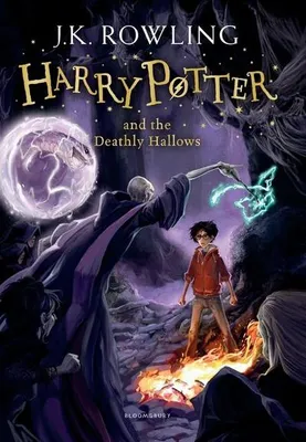 Produktbild von Harry Potter 7 and the Deathly Hallows