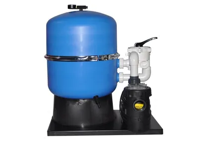 Produktbild von Sandfilteranlage OKU Hawaii Ø 600 mm mit Speck Bettar 14 230 Volt Pumpe