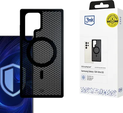 Immagine prodotto di Samsung Galaxy S24 Ultra - Magcase di raffreddamento 3Mk