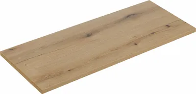 Zdjęcie produktu dla Blat Łazienkowy 120 Cm Dąb Evoke Płyta Laminowana Nablatowy