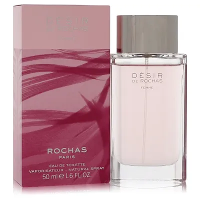 Produktbild von Rochas Désir De Rochas Femme 50Ml Edt