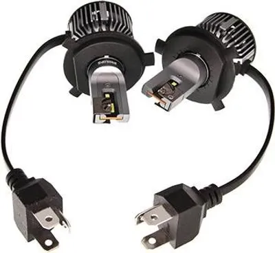 Image de PHILIPS LED H4 Ultinon Pro3022 HL 2pcs