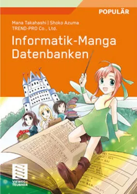 Obrázok produktu pre Informatik-Manga