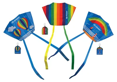 Produktbild von POCKET KITE LARGE in Mini Bag, 3 DesignŽs assorted