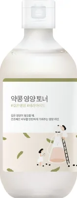 Obrázek produktu pro ROUND LAB - Soy Bean Nourishing Toner - Vyživující toner s extraktem z černé sóji - 300 ml
