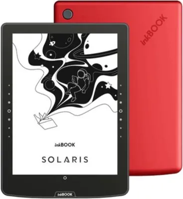 Zdjęcie produktu dla INKBOOK Solaris RED
