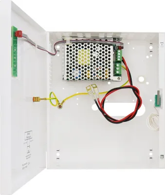 Immagine prodotto di SWITCHED-MODE BUFFER POWER SUPPLY Pulsar HPSB-12V3A-B
