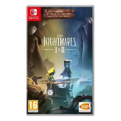 Produktbild von Little Nightmares I & II Switch-Spielzusammenstellung
