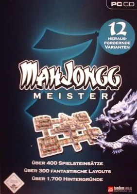 Produktbild von Mahjongg Meister 3