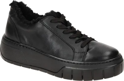 Produktbild von Gabor 73.221 Damenschuhe - Halbschuhe - Sneaker schwarz Freizeit NEU
