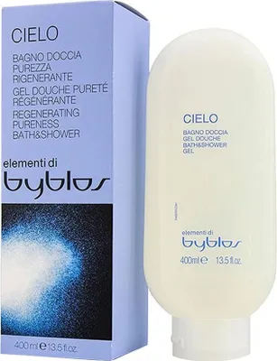 Productafbeelding van Byblos Cielo douchegel voor dames, 400 ml